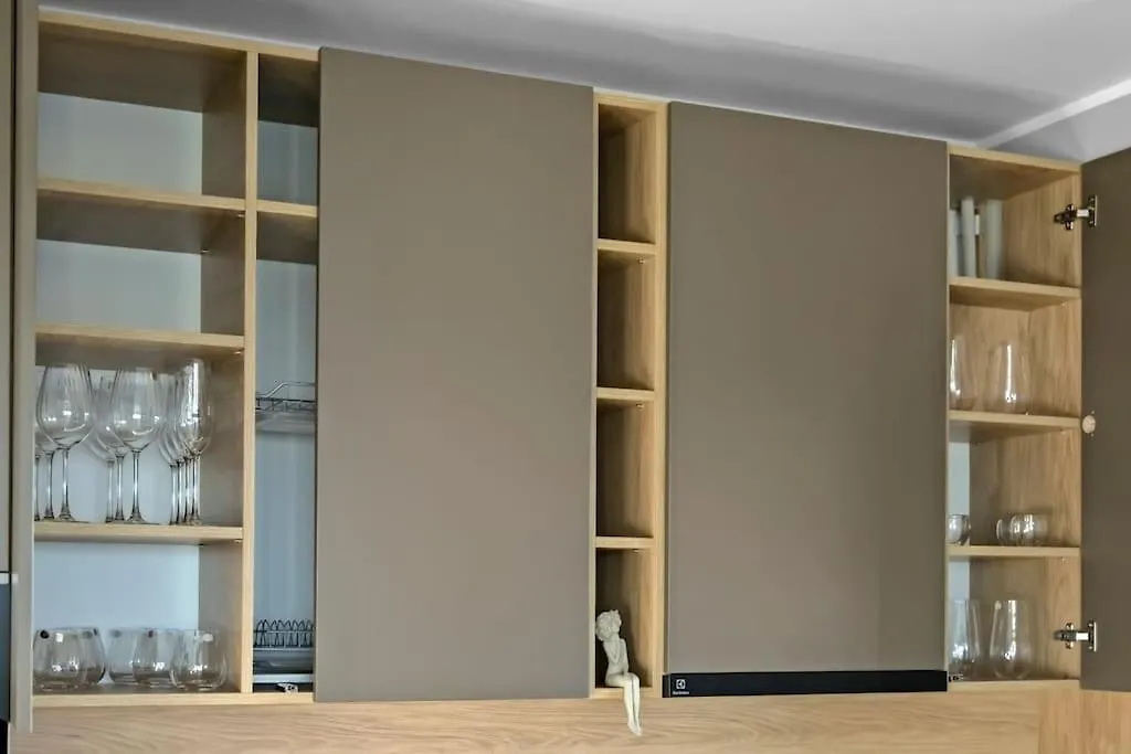 Majestic Skyline Appartement Boekarest