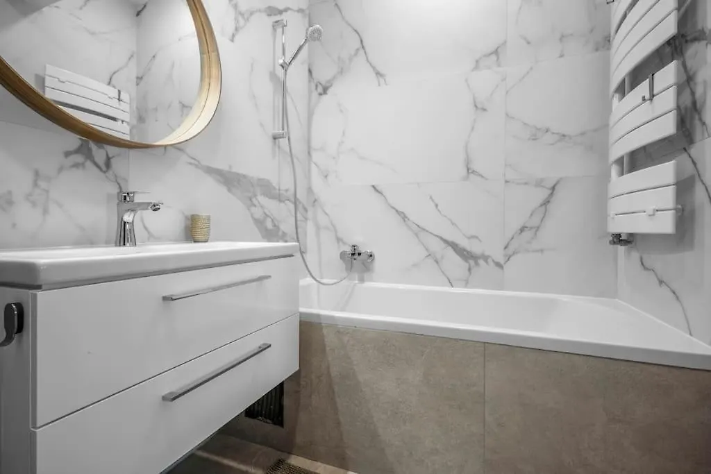 Majestic Skyline Appartement Boekarest